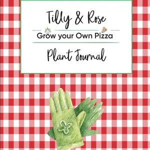 Grow your own pizza kit for kids by Tilly & Rose